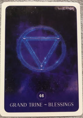 Black Moon Astrology Cards